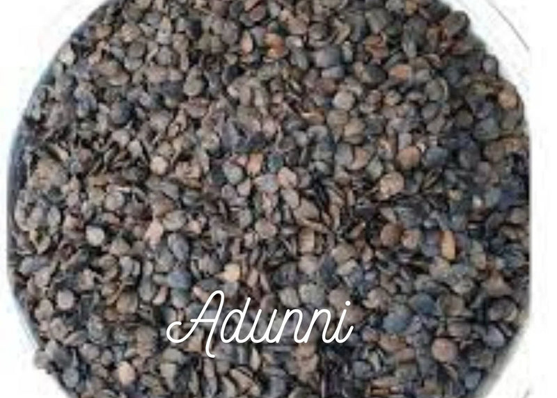 5oz Dried DawaDaw/Locust Bean dried /Dried DawaDaw / Sumbala / Iru /- Fresh, Organic.