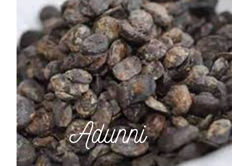 5oz Dried DawaDaw/Locust Bean dried /Dried DawaDaw / Sumbala / Iru /- Fresh, Organic.