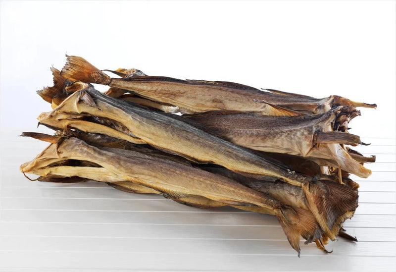 STOCK FISH pieces cut (Okporoko) /Norwegian stockfish/Stock Fish Cod