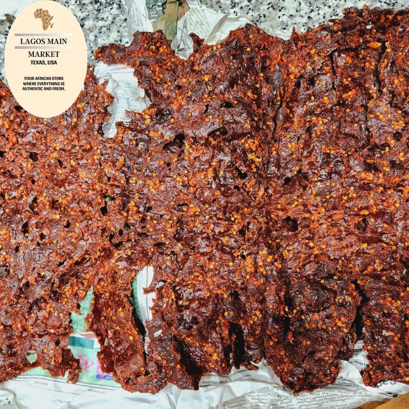 KILISHI ABUJA/Jerky beef