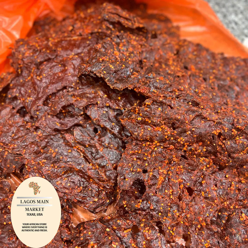 KILISHI ABUJA/Jerky beef