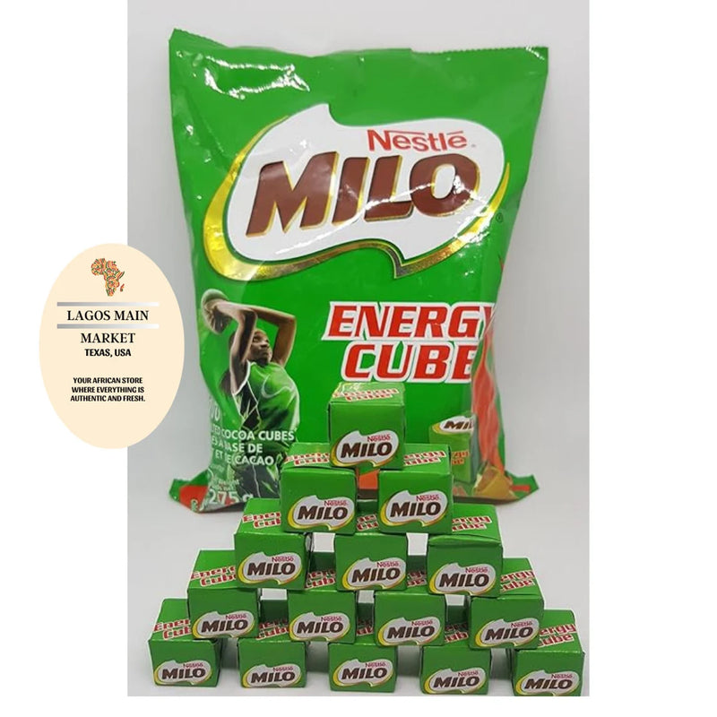 100 Choco MILO /Chocolate Candy/ Milo Candy/ 100 Cubes