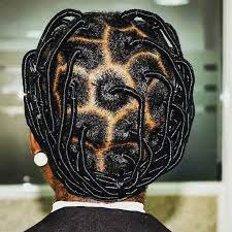 8 Bundles African Anango Thread / Rubber Ikorun/ Hair growth Remedy/ Works Like Magic