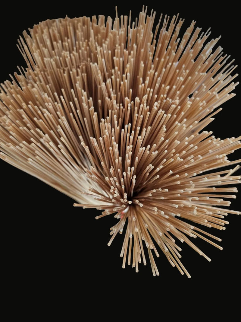 African Traditional Mashing Broom (Ijabe) Natural