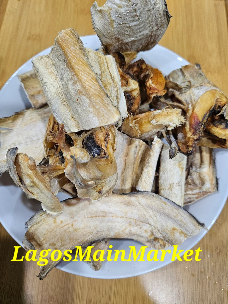 STOCK FISH pieces cut (Okporoko) /Norwegian stockfish/Stock Fish Cod