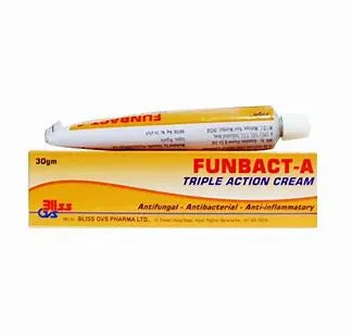 FUNBACT A CREAM